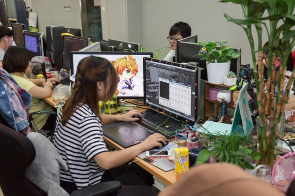 3003新葡的京集团讲堂：手机游戏开发浅谈(图1)